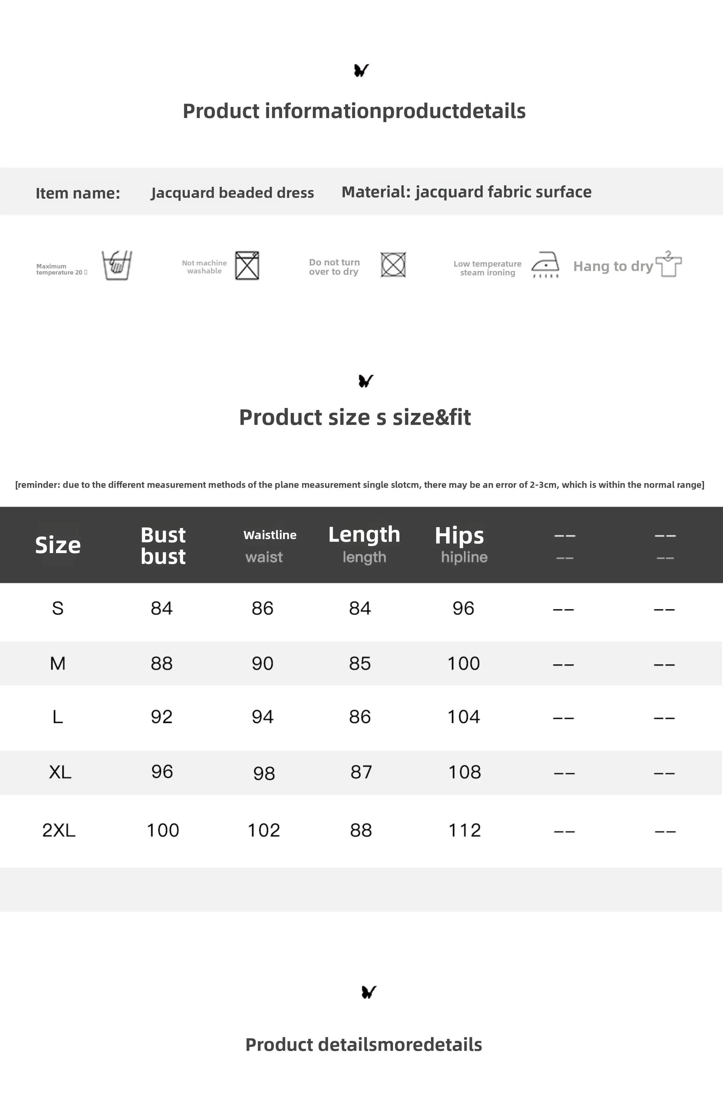 Hochwertige Stickerei, Jacquard-Diamanten, kurzes A-Linien-Kleid, 2025, neuer Sommer, lockere Taille, ärmelloses Tank-Kleid für Damen, Rundhalsausschnitt