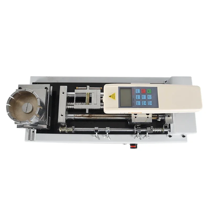 

500N горизонтальная испытательная машина для испытания нагрузки 50 кг для контроля качества в производственной промышленности