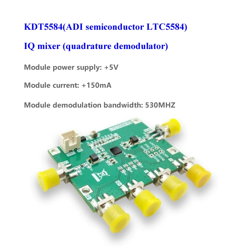 Ltc5584 High Perfor…