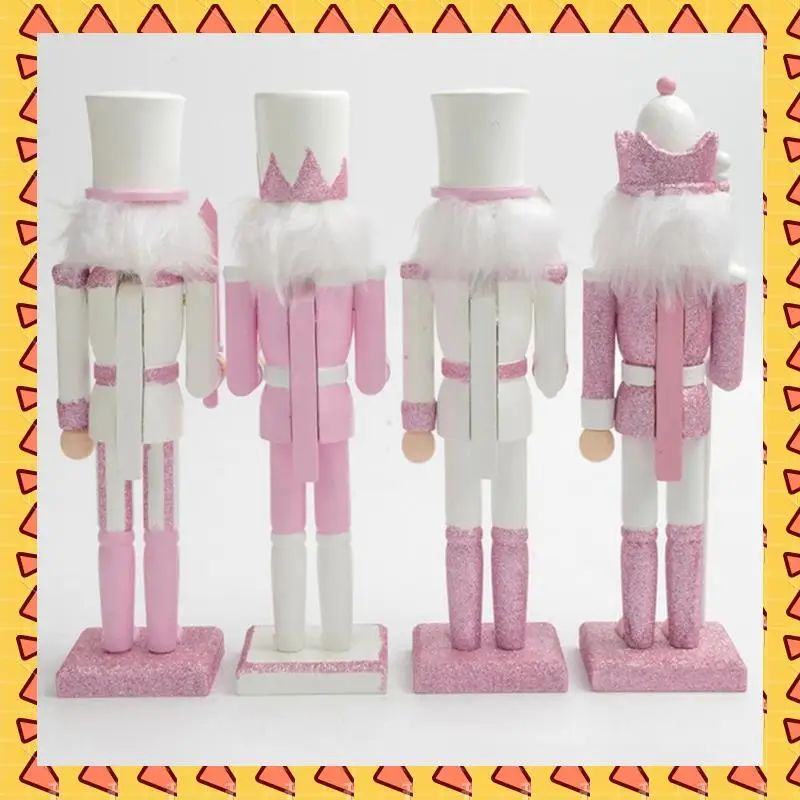 A008 30Cm Pink Wood…