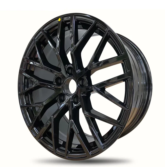 Passenger Car Wheels 20 Inch Alloy Wheels Rims Mags Jante Aluminum Alloy Car Rims For Audi