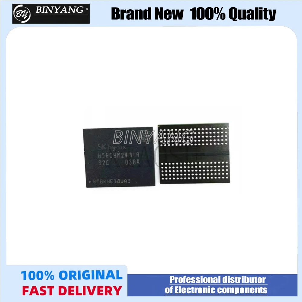 1PCS D8BGW D8BGX D8BWW D8BZC K4ZAF325BM-HC14 K4ZAF325BM-HC16 H56CBM24MIR-S2C K4ZAF325BM HC14 HC16 BGA NEW Original  In Stock