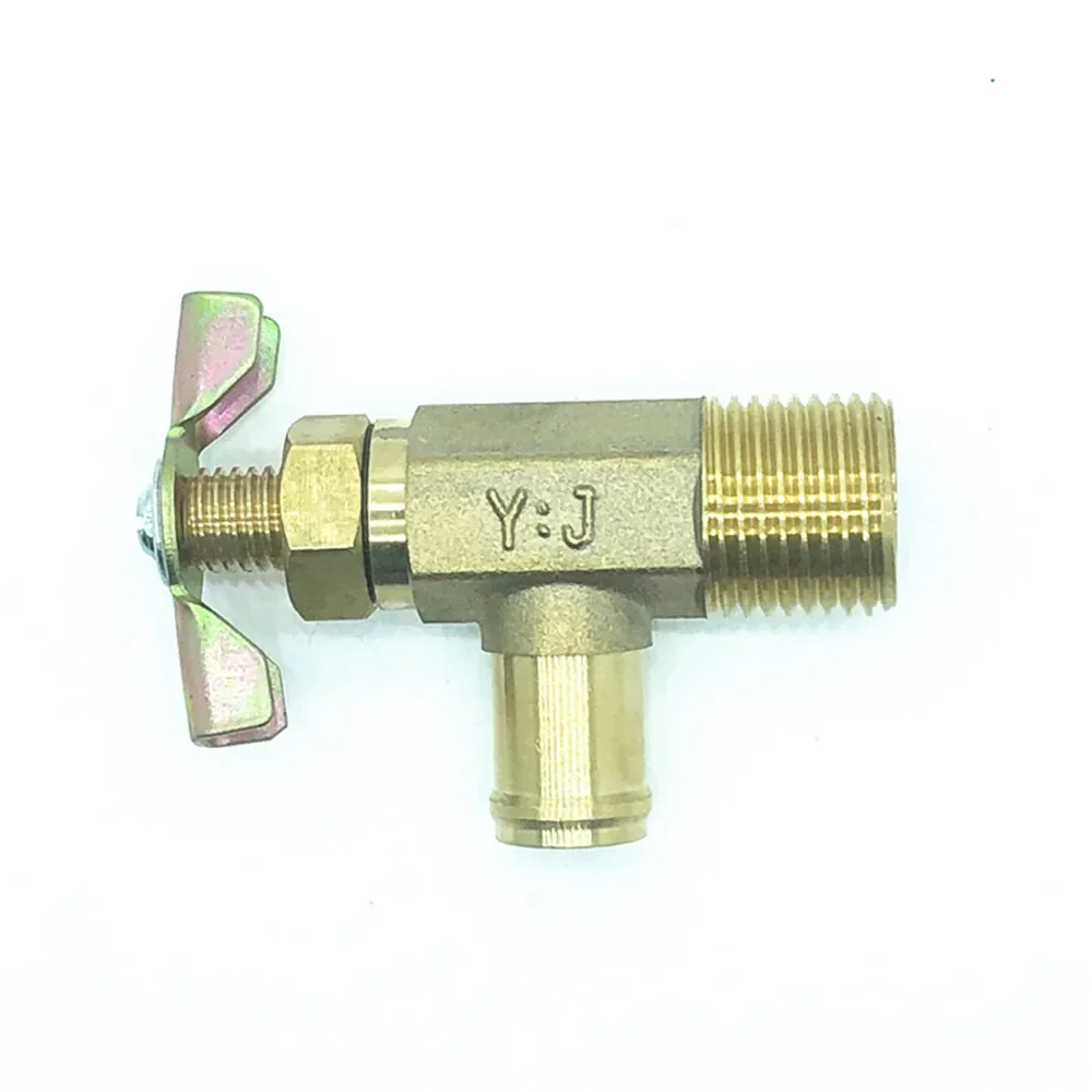 

For DOOSAN DH150/220/225/300-7/9 DX DAEWOO excavator heater switch warm water on off valve excavator accessories