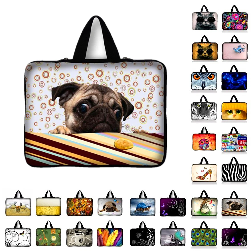 Lucky Blind Box,  clearance processing, please choose your size to buy Laptop Bag 10 11 12 13 14 15.6 17 Notebook Carry Case