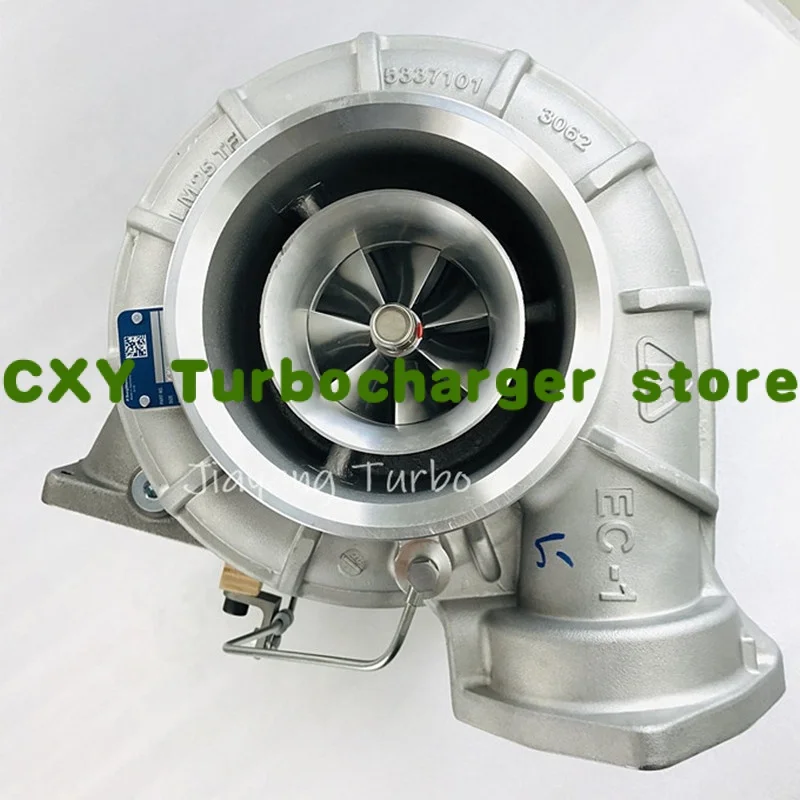 K365 53369706913 0080966399 Turbocharger for MTU-DDC Ship 24.0L 12V2000M91 Engine 533698. . 86913