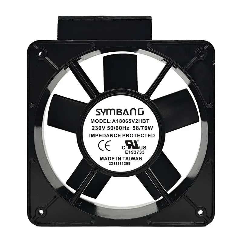 For A18065V2HBT A18065V2HBL-S A18065V2HBT-S 230V58/76W original imported wind
