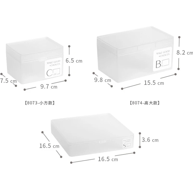 กล่องใส่ไพ่โปร่งใส1ชิ้นกล่องเก็บการ์ดกล่องเก็บการ์ดกล่องเก็บการ์ดกล่องเปล่าสำหรับใส่การ์ดเกม