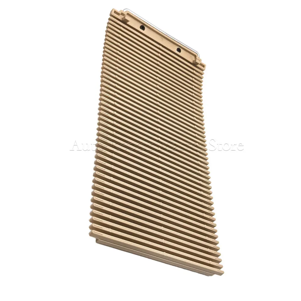 لفولفو ل XC60 2009-2017 ل S60 ل S60L 2011-2019 39868873 39868875 غطاء لوحة حامل أكواب الماء لوحدة التحكم في السيارة #3