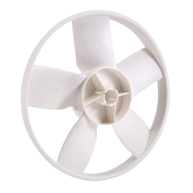 

White Fan Evaporator 78-1307 781307 Engine Side Cooling Component For Thermo King T-Series/TS-500 Air Conditioners