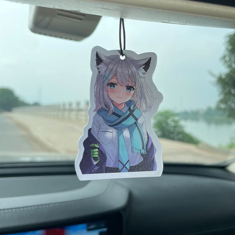 Bikini Sexy Beauty anime cartoon Japanese cartoon characters car incense car perfume perfume lasting stay fragrance pendant ai