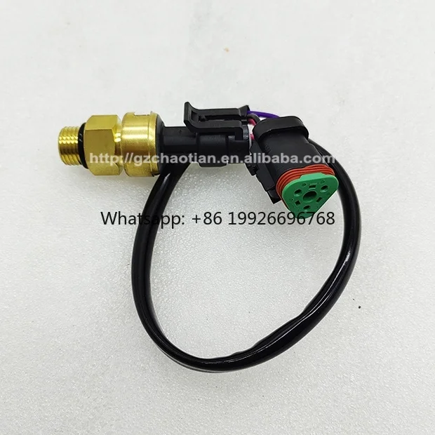 

304-5666 Speed Sensor C12 C15 C27 3406E Engine Speed Sensor 1946722 for Excavator E322C E325C E345B