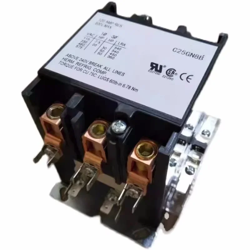 

C25GNY8 003249 003139 MAX200Pro Plasma Cutting Machine Contactor