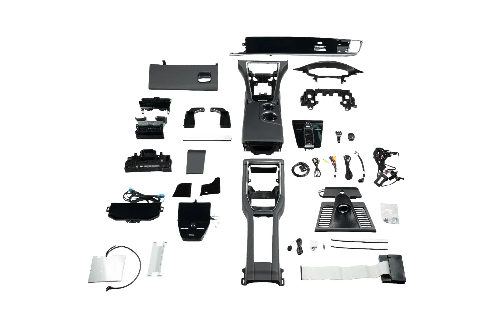 Kit intérieur 13 pièces style 2023 pour mise à niveau 970 (2010-2016)