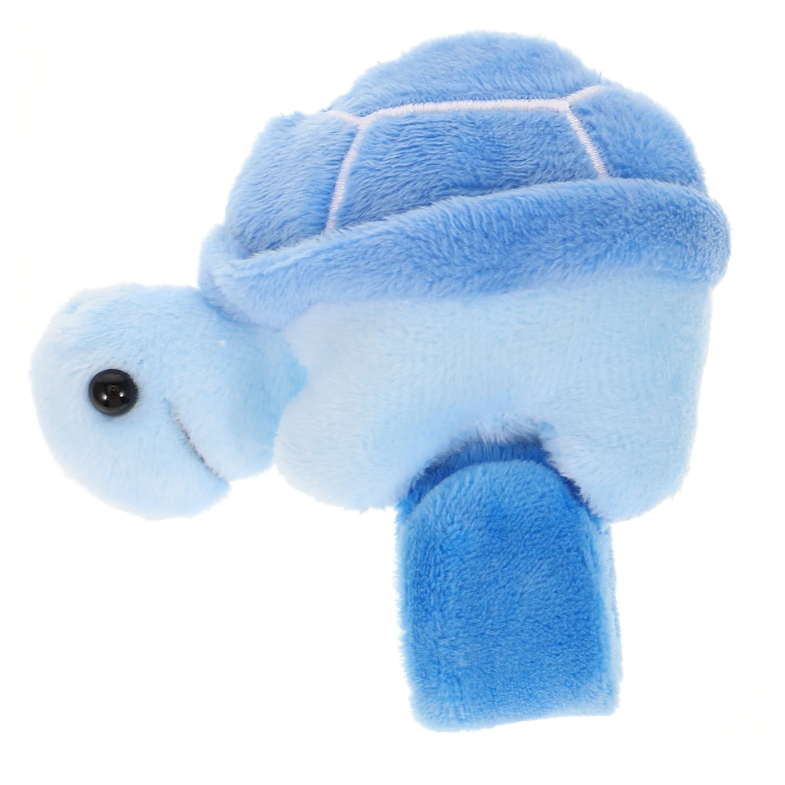Plush Slap Bracelets Turtle Stuffed Animal Patting Wrist Band Kids Party Favors Birthday Gifts Holiday Decorations Cartoon