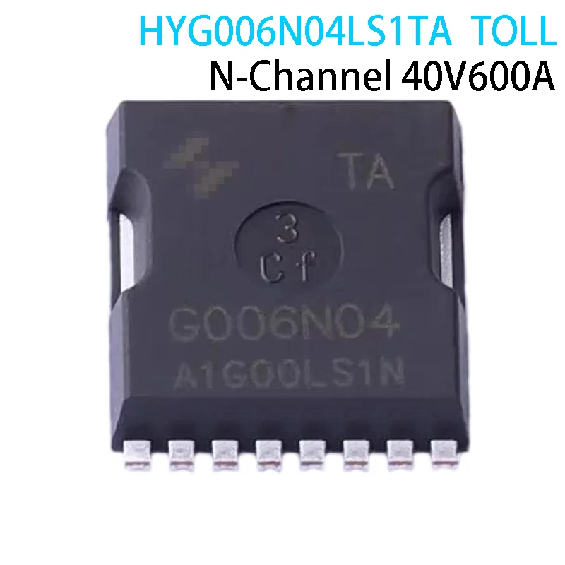 5PCS HYG006N04LS1TA screen printing G006N04 TOLL patch N-channel 40V600A