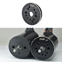 GPM Metal Aluminum Alloy Motor Mount Cover for Traxxas 1/6 XRT 8S 1/5 X-MAXX 6S 8S 4WD Monster Truck RC Car Upgrade Parts
