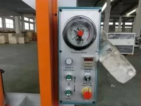 Woodworking Hydraulic Plywood Cold Press Machine Automatic 50 Ton Door Cold Press Machine