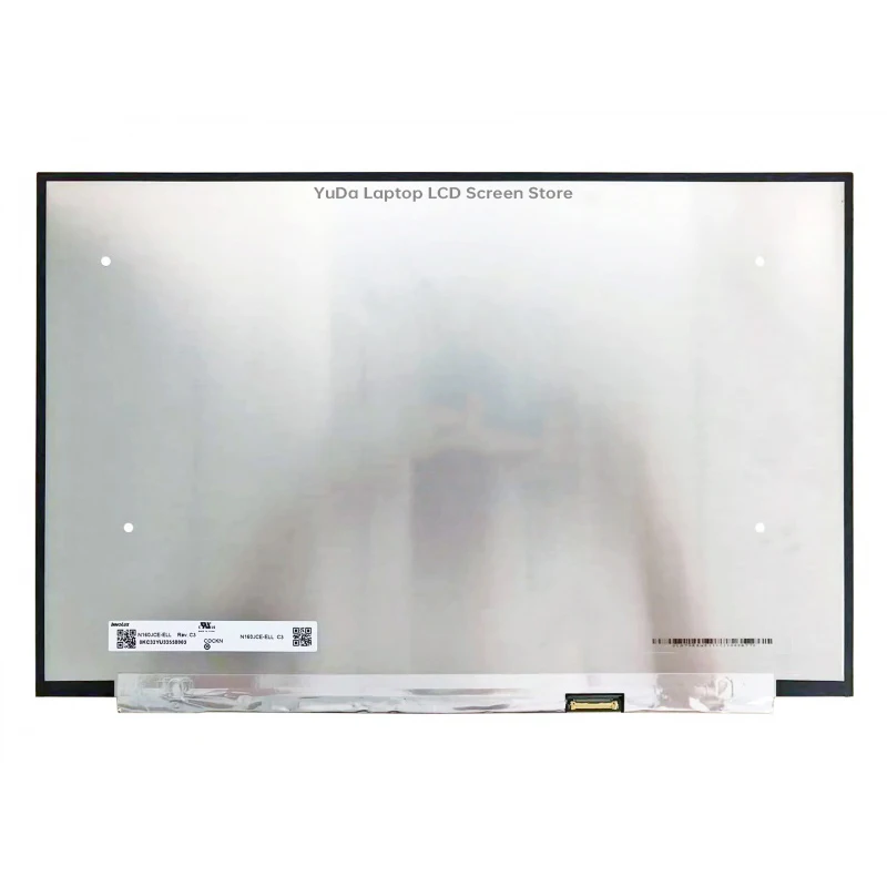 Imagem -02 - Painel Lcd para Laptop Painel de Matriz Display Edp 30 Pinos N160jce-ell B160uan03.3 B160uan04.2 Mng007qs11 M160nw41 r3 Nv160wum-n48 16 em