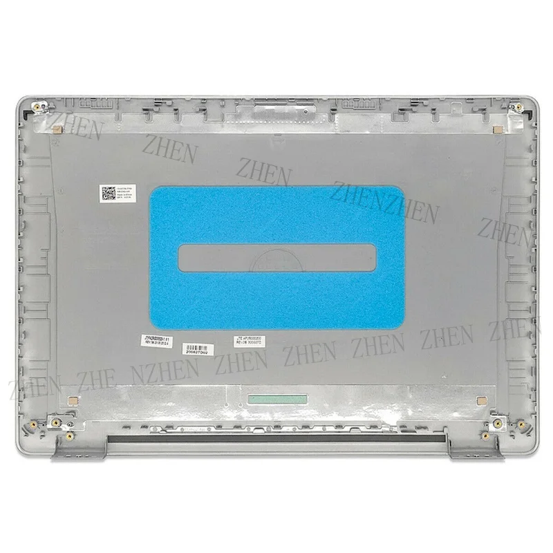 S New For Dell Inspiron 15 5000 5593 LCD Back Cover Top Case 032TJM Silver