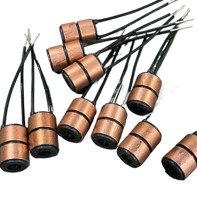 1PCS/10PCS for Chevrolet Cruze 1.6 Generator Collector Copper Head SlipRing Copper Ring
