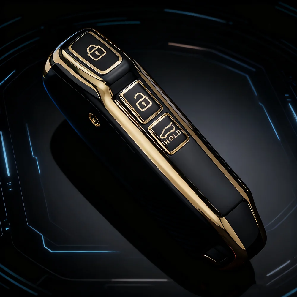 Tpu Car Key Case Fo… - image