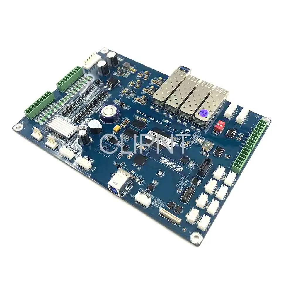 KYJET Hoson 6/8 heads i3200 main Board for I3200 head mother board for Eco Solvent/UV Printer