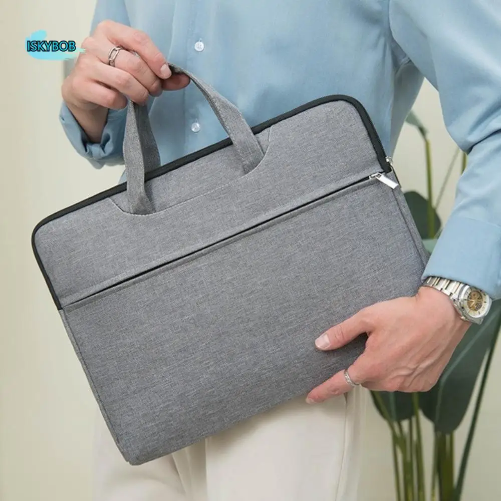 

Oxford cloth Business Briefcases File Folder Bag Briefcases Laptop Handbag Waterproof Document Computer Storage Bag School/Work