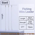10PCS 100LB-50cm
