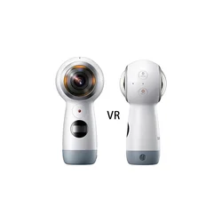 4K VR Camera Video Photo Real 360° Dual Lens Spherical for Samsung SM-R210 Gear 360 (2017 Version) ﻿