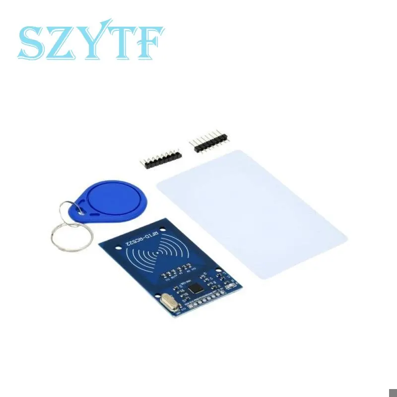 MFRC-522 RC-522 RC522 Antenna RFID IC Wireless Module For Arduino SPI Writer Reader IC Card Proximity Module