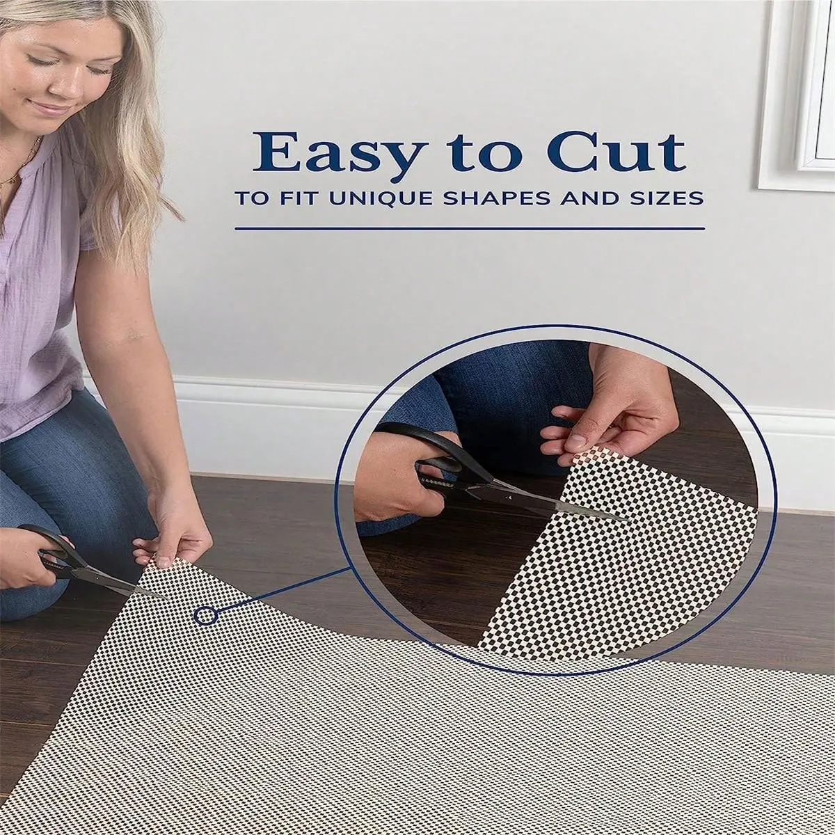 Non-slip carpet mat holder,sofa,On the bed Non-slip mat net,Universal fixing pad for cars,For kitchen living room multifunction