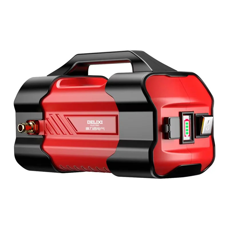 rural-vegetable-field-watering-artifact-rechargeable-lithium-battery-pump-agricultural-irrigation-household