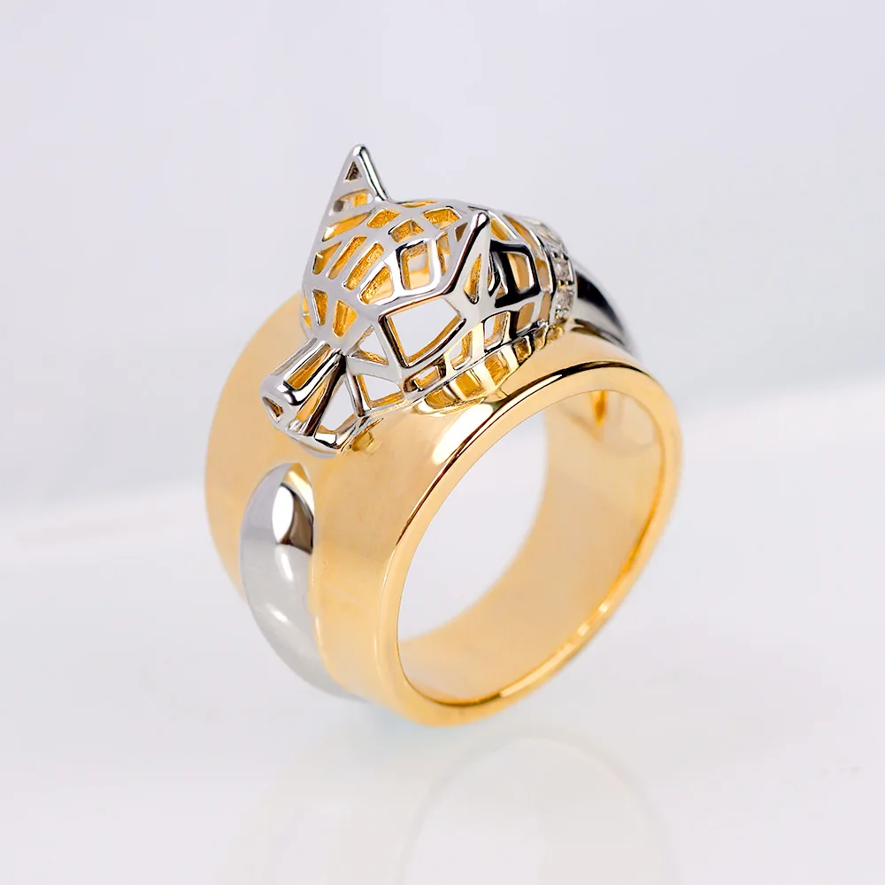 BrideTalk New Style Fashion High Quality AAA+ Cubic Zirconia Cross Lines Design CZ Finger Rings Women Wedding Jewelry Gift