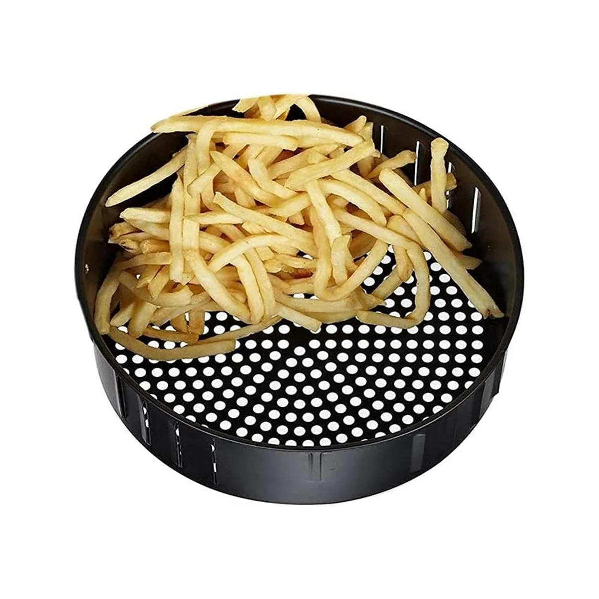 Cesta de repuesto, accesorios de repuesto, cesta para freír antiadherente, 3,5 L