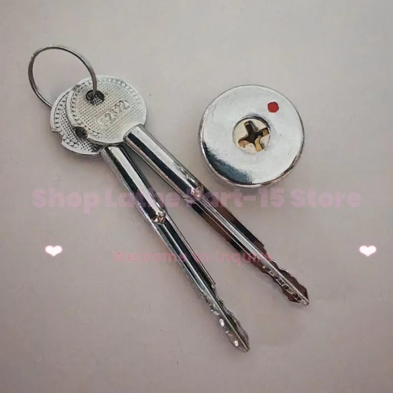 

Hotel/Safe Electronic Lock Cylinder Motor Type Electronic Password Safe Cross Lock Cylinder