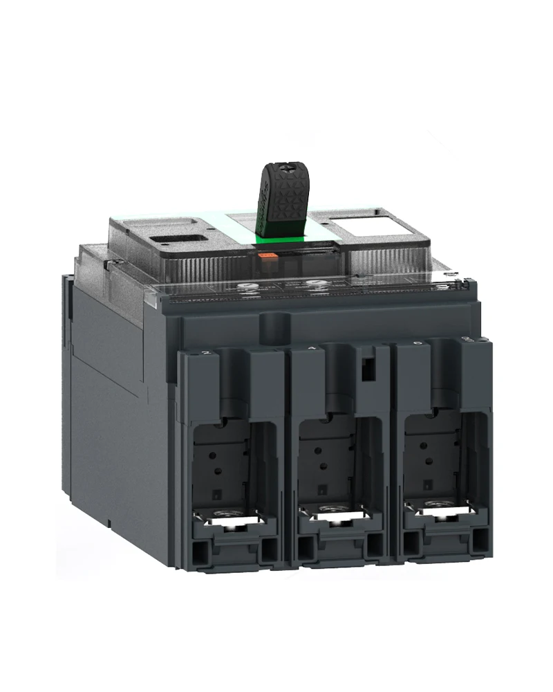 Gegoten Behuizing Stroomonderbreker Nsx100f/160n 3P Tmd 250 4P 400/630a Hoofdluchtschakelaar #4