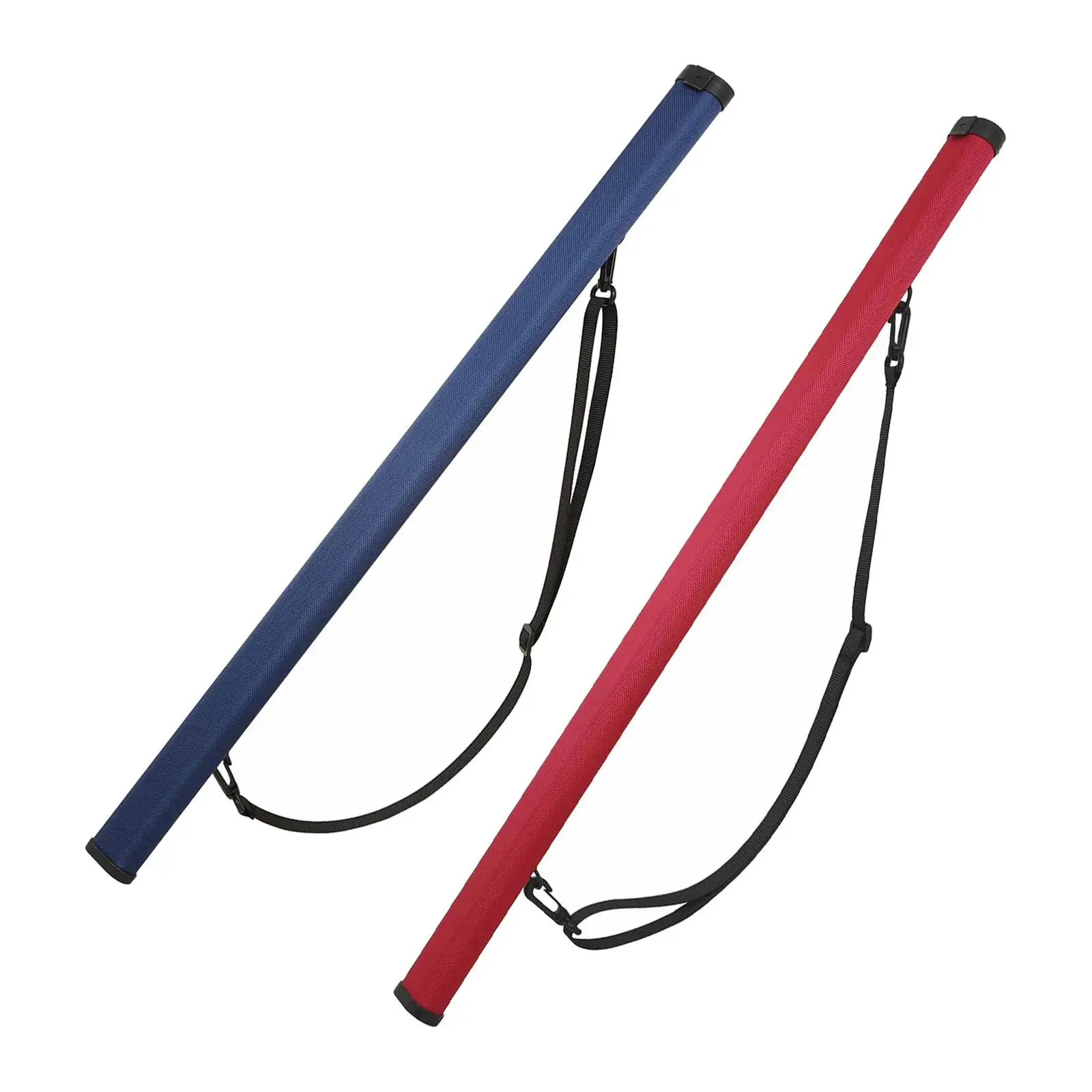 

Violin Bow Organizer 4/4 Carbon Fiber Durable Bow Storage Detachable Strap for Outdoor Performance and Lessons