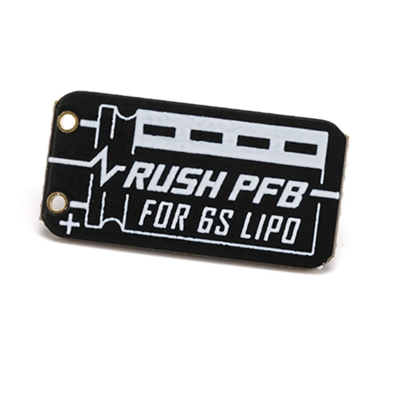 RUSHFPV RUSH PFB LITE Power Filter Board with 35V 470UF Electric Capacity for 6S LIPO FPV Brushless ESC Stacks DIY Parts