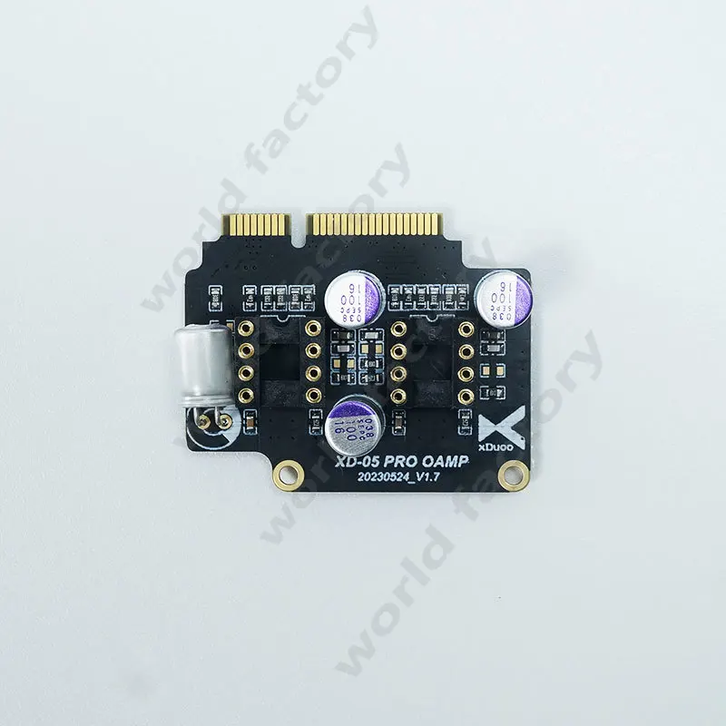 decoding earphone amplifier all-in-one machine standard earphone amplifier card circuit board/without operation amplifier