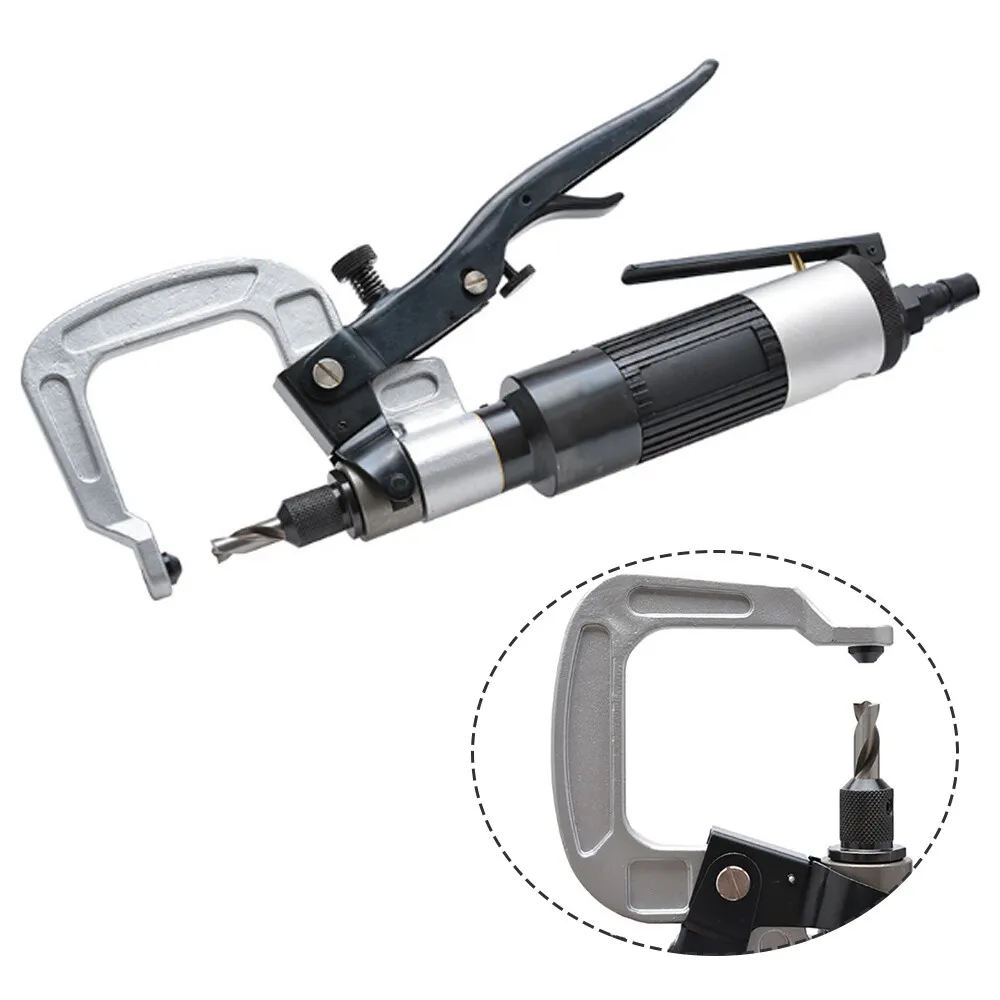 

Pneumatic Sheet Metal Spot Welding Drill Bore Spot Welding Solder Joint Remover Tool