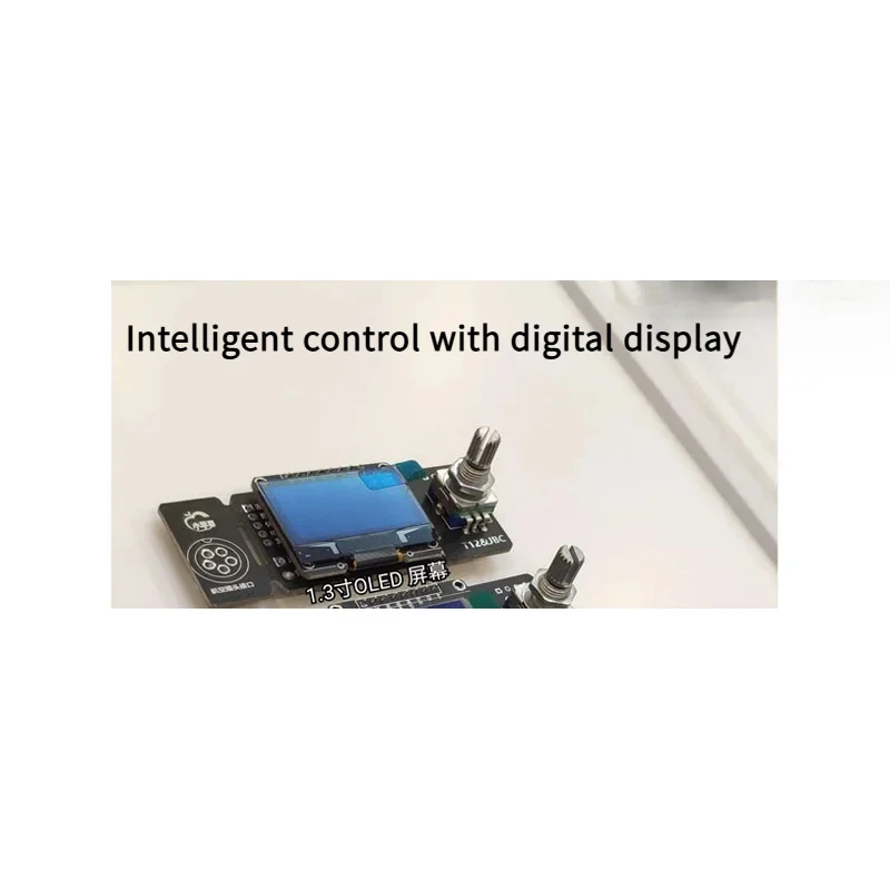 

Интеллектуальная плата управления T12 Jbc245, электрический паяльник высокой мощности 210, постоянная температура 936