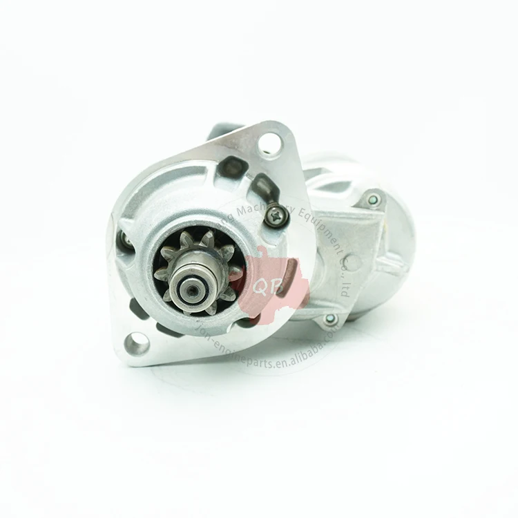 

Genuine 4064168 for cummins 6BT QSB Generator Parts Accessories 24V Starting Motor 4064168 Starter 4064168