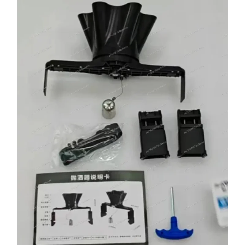 YBJMulti-Size Universal Bait Boat Thrower Nesting Device for Fishing Bait Boat Accessories