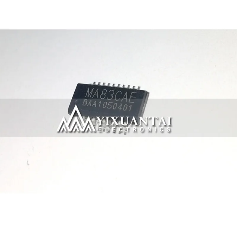STOCK 5-50pcs/lot  MA83CAE  Free shipping  original  MA83CAE  MA83CA   SSOP