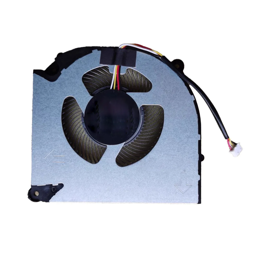 

Laptop CPU GPU For system76 For Gazelle (gaze18) DC5V 0.5A 4Lines New