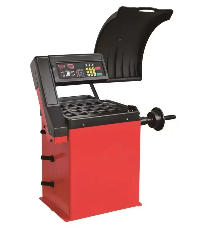 : Maszyna do wyważania opon