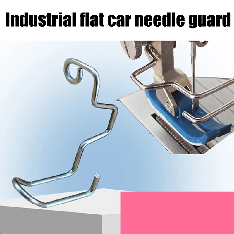 10Pcs Sewing Machine Accessory Sewing Machine Finger Guard Hand Protector To Prevent The Hands Of Security 5BB5959
