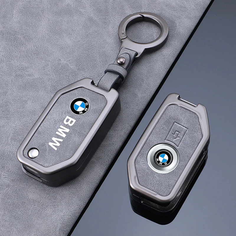 Motorcycle Remote Key Case Shell Cover for BMW K1600B R1250GS R1200GS F750GS F850GSR1200RS R1200RT F900R F900XR Accessories