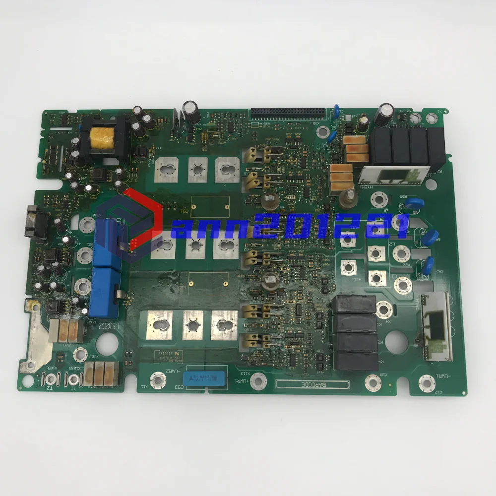 1PCS Used Lenze 8221LP.3G driver board  fast ship ##/