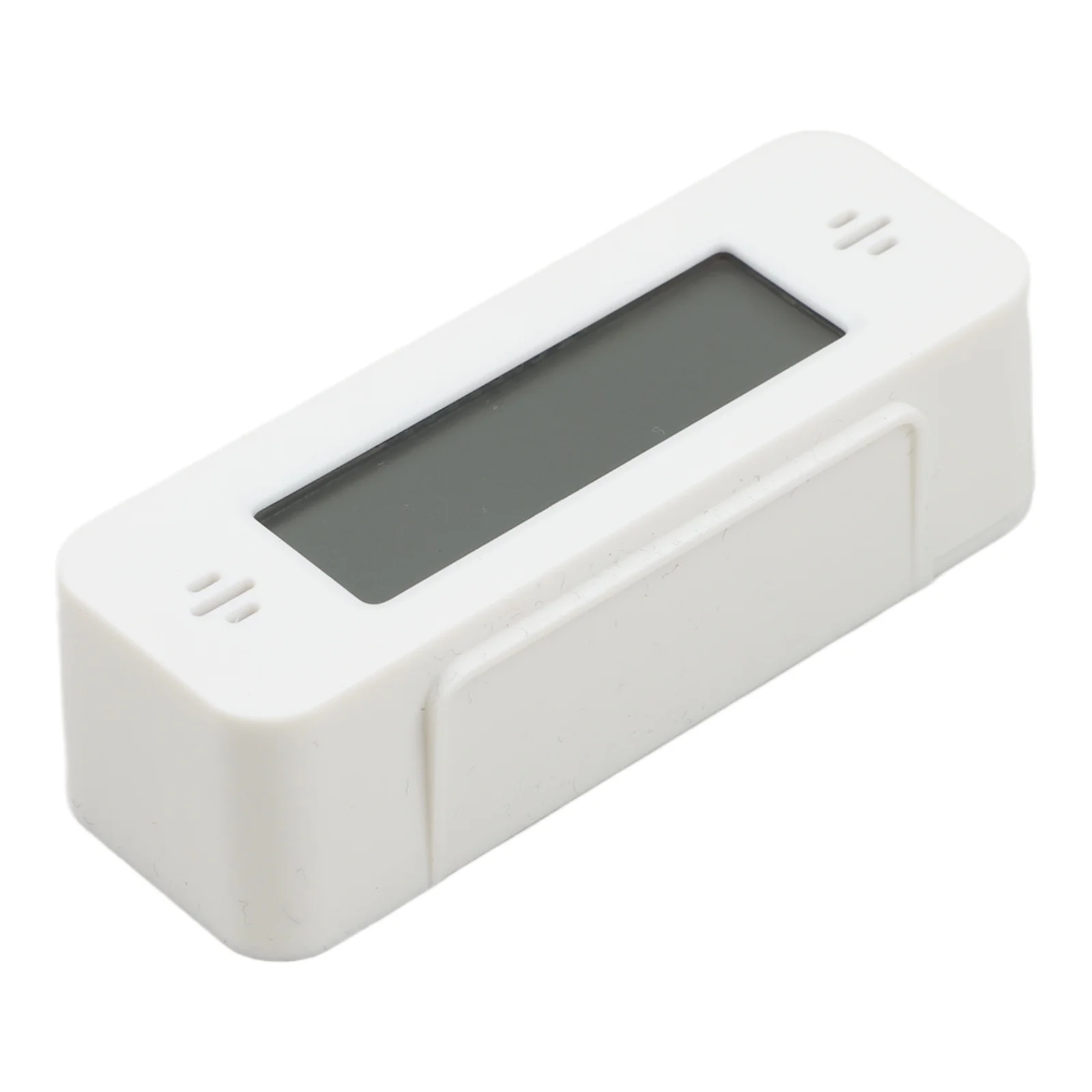 Indoor Thermometer Humidity Monitor Indoor Climate Control 2.4GHz WiFi Compatibility Convenient Placement For Home Automation